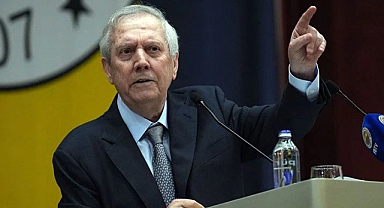 Aziz Yıldırım Fenerbahçe Başkanlığına Adaylığını Açıkladı