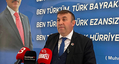 BBP'li Çağlar'dan 3 Mayıs Türkçüler Günü mesajı