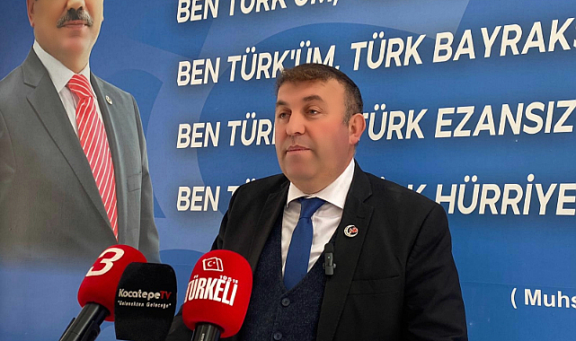 BBP'li Çağlar'dan 3 Mayıs Türkçüler Günü mesajı
