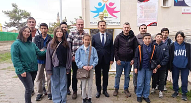Bolvadin BİLSEM Robot Takımları Antalya'daki Türkiye Finalleri'nde Mücadele Etti