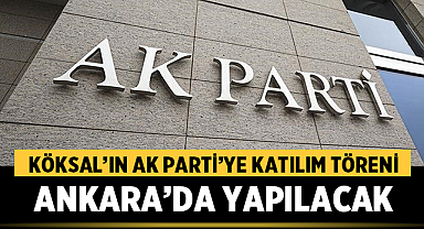 Burcu Köksal’ın AK Parti’ye katılım töreni Ankara’da yapılacak