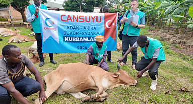Cansuyu Derneği Afyonkarahisar Temsilcisi Demir’den Kurban Seferberliği Açıklaması
