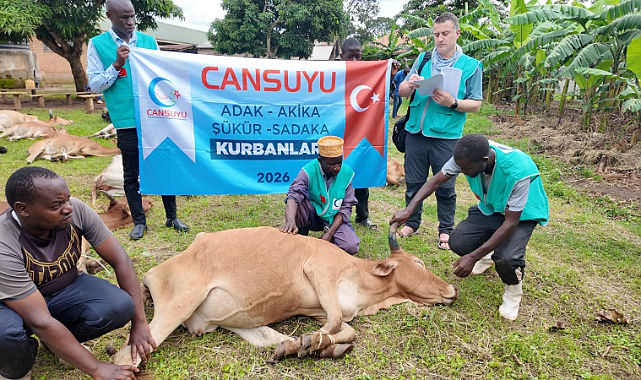 Cansuyu Derneği Afyonkarahisar Temsilcisi Demir’den Kurban Seferberliği Açıklaması