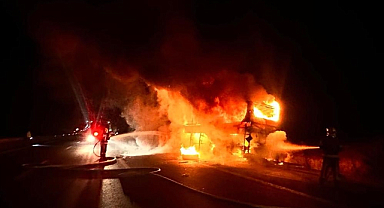 Denizli’de yolcu otobüsü bariyerlere çarptı: 8 ölü, 33 yaralı
