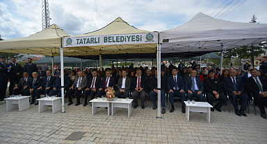 Dinar Tatarlı’da Sağlık Merkezi Açıldı