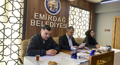 Emirdağ’da şehit ve gazi ailelerine ücretsiz mezar yeri tahsisi kararı