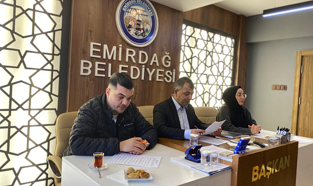 Emirdağ’da şehit ve gazi ailelerine ücretsiz mezar yeri tahsisi kararı