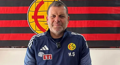 Eskişehirspor, Hakan Şapcı ile yeniden anlaştı