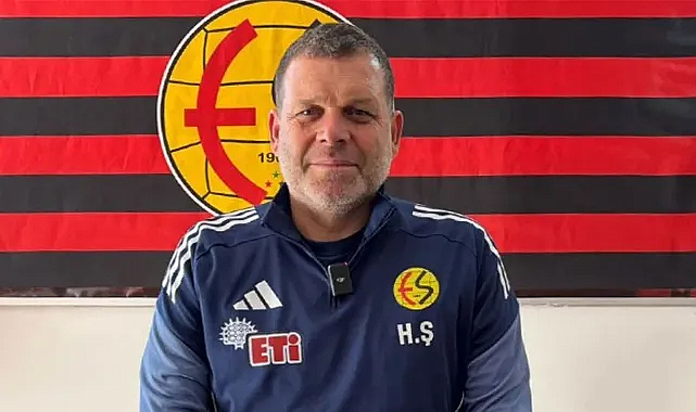 Eskişehirspor, Hakan Şapcı ile yeniden anlaştı