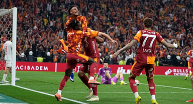 Galatasaray, Süper Lig’de 26. şampiyonluğu resmen ilan etti.