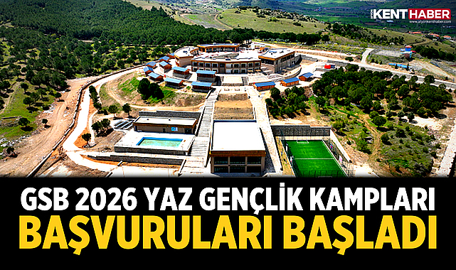 GSB 2026 Yaz Gençlik Kampları Başvuruları Başladı