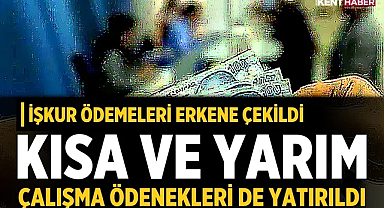 İŞKUR Kurban Bayramı Öncesi 7 Milyar Liralık Destek Ödemelerini Hesaplara Aktarıyor
