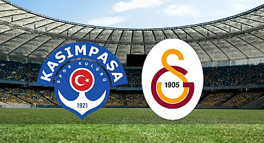Kasımpaşa – Galatasaray Maçı Saat Kaçta ve Hangi Kanalda Canlı Yayınlanacak?