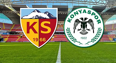 Kayserispor – Konyaspor Maçı Saat Kaçta ve Hangi Kanalda Yayınlanacak?