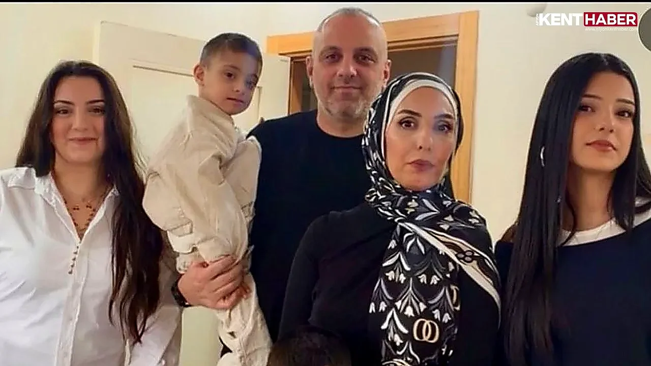 Kırmızı Işıkta Facia: Aynı Aileden 5 Kişi Öldü