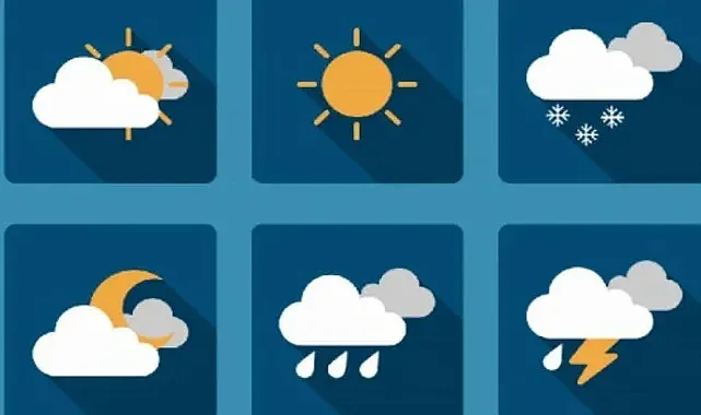 Meteoroloji’den Afyonkarahisar, Denizli ve Uşak için kuvvetli yağış uyarısı