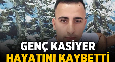 Özdilek Holding Afyonkarahisar çalışanı Yunus Emre Yeşilkaya hayatını kaybetti