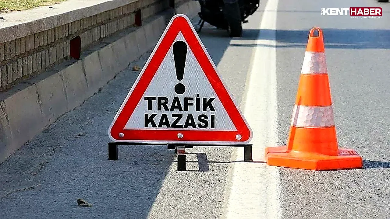 Sandıklı’da Takla Atan Otomobilde 3 Kişi Yaralandı