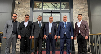 Serkan Koyuncu İstanbul’da AFSİAD buluşmasına katıldı