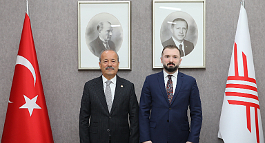 Taytak, Afyonkarahisar'ın Eğitim Taleplerini YÖK'e Taşıdı