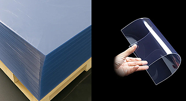 Termoform Uygulamalarında PVC Levha