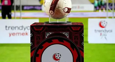 Trendyol 1. Lig Play-Off Eşleşmeleri Ve Maç Takvimi Netleşti