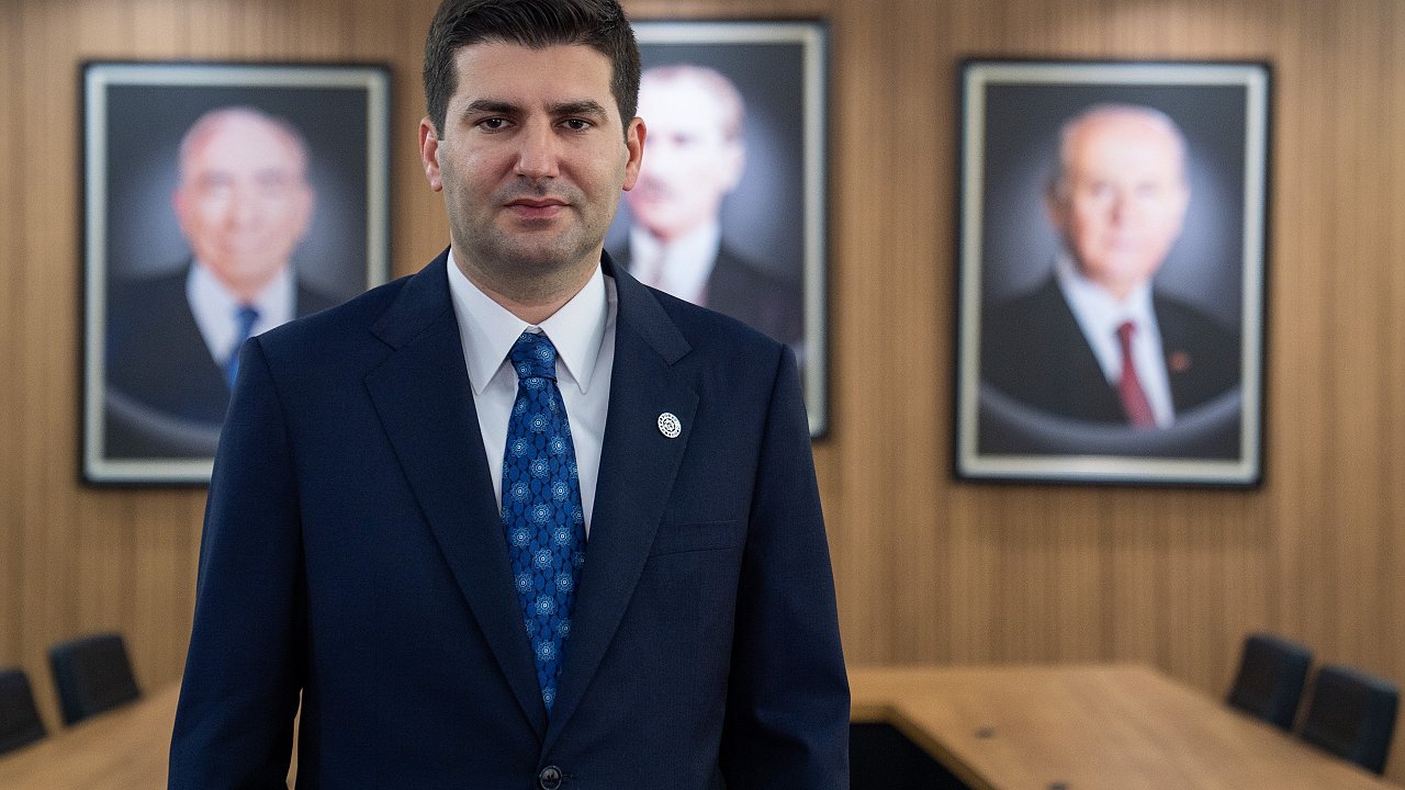 Türk Gençliği Büyük Kurultayı, 19 Mayıs'ta Ankara’da gerçekleştirilecek