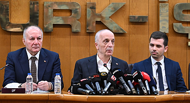 Türk-İş Genel Başkanı Ergün Atalay Afyonkarahisar’da konut teslim törenine katılacak