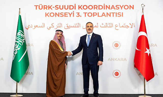 Türkiye-Suudi Arabistan Arasında Vize Muafiyeti İmzalandı