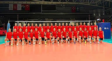 U16 Kız Milli Takımı’nın 4. Gelişim Kampı tamamlandı