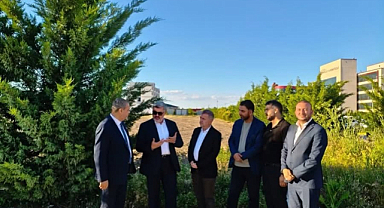 AFSÜ Kampüsüne İki Yeni KYK Yurdu Geliyor