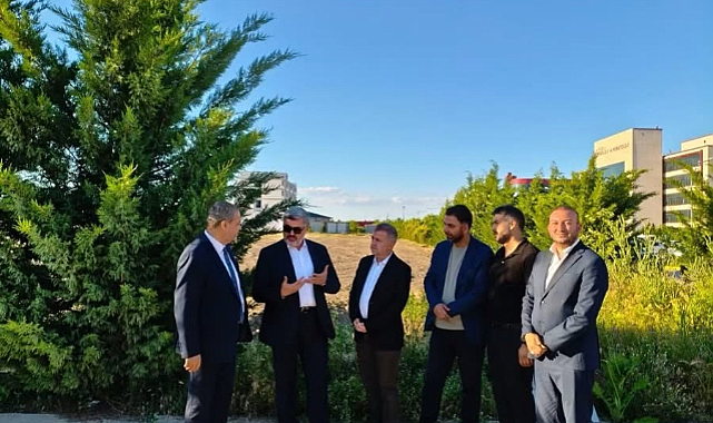 AFSÜ Kampüsüne İki Yeni KYK Yurdu Geliyor
