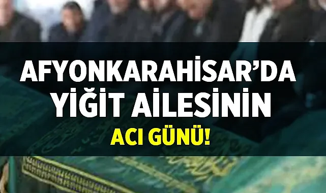Afyon Cenaze İlanı: Emine Yiğit Vefat Etti