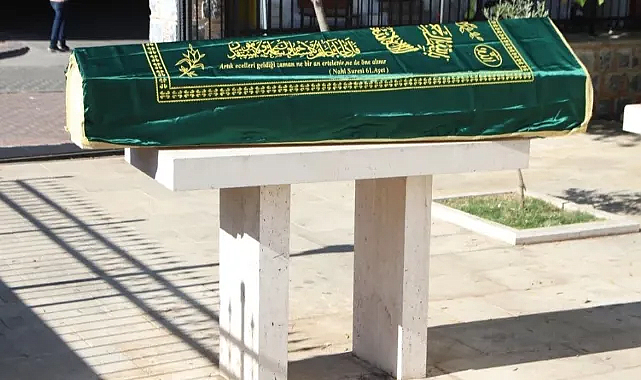 Afyon Cenaze İlanı: Şükriye Genç Son Yolculuğuna Uğurlandı