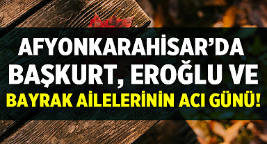 Afyon Cenaze İlanları Açıklandı: 23 Haziran 2026