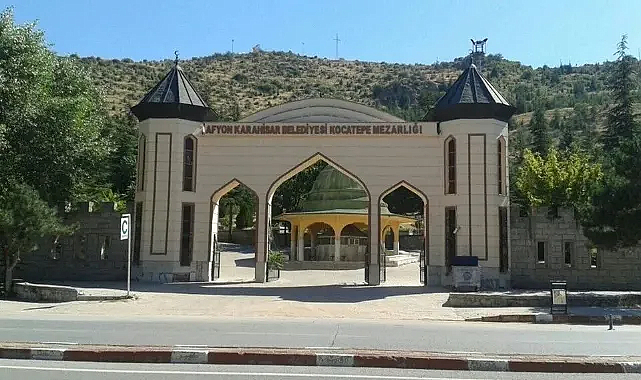 Afyon’da Hasan Koçar Hayatını Kaybetti