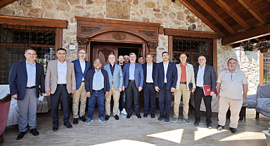 Afyon'da Sağlık Yatırımları Masaya Yatırıldı