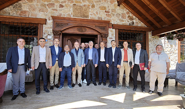 Afyon'da Sağlık Yatırımları Masaya Yatırıldı