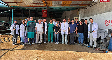 Afyon'da üretime akademik destek