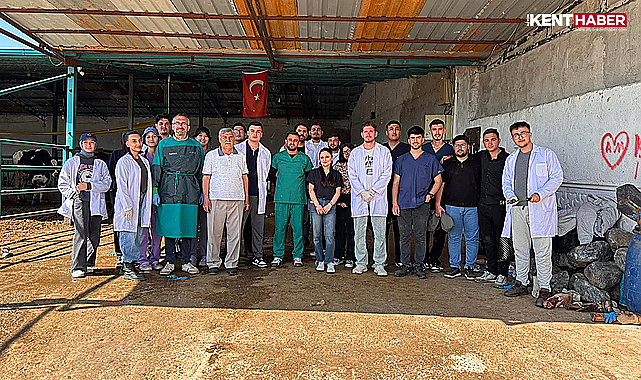 Afyon'da üretime akademik destek
