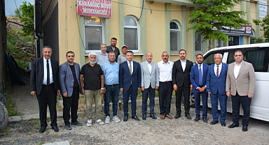 Afyon Mermerinde Küresel Vizyon: İscehisar Fuarı