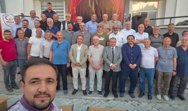 Afyonkarahisar'da İmam Hatip mezunları 60. yıl programında buluştu