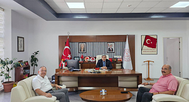 Afyonkarahisar'da Mahallenin eğitim ihtiyaçları İl Milli Eğitim'de değerlendirildi