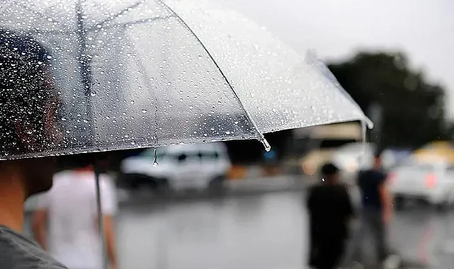 Afyonkarahisar'da Yağışlı Hava Etkili Olacak: 7 Haziran 2026