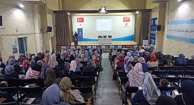 Afyonkarahisar'da Yaz Kur'an Kursları İçin Hazırlık Semineri Düzenlendi