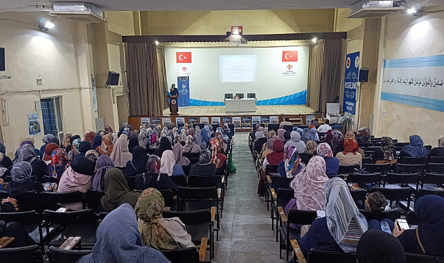 Afyonkarahisar'da Yaz Kur'an Kursları İçin Hazırlık Semineri Düzenlendi