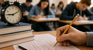 Afyonkarahisar'da YKS İçin Geniş Çaplı Güvenlik ve Gürültü Tedbirleri Alındı