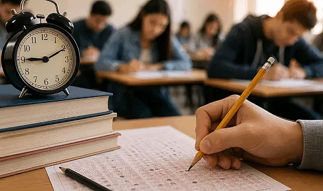 Afyonkarahisar'da YKS İçin Geniş Çaplı Güvenlik ve Gürültü Tedbirleri Alındı