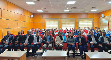Afyonkarahisar Devlet Hastanesinde Hizmet Kalitesi Değerlendirildi