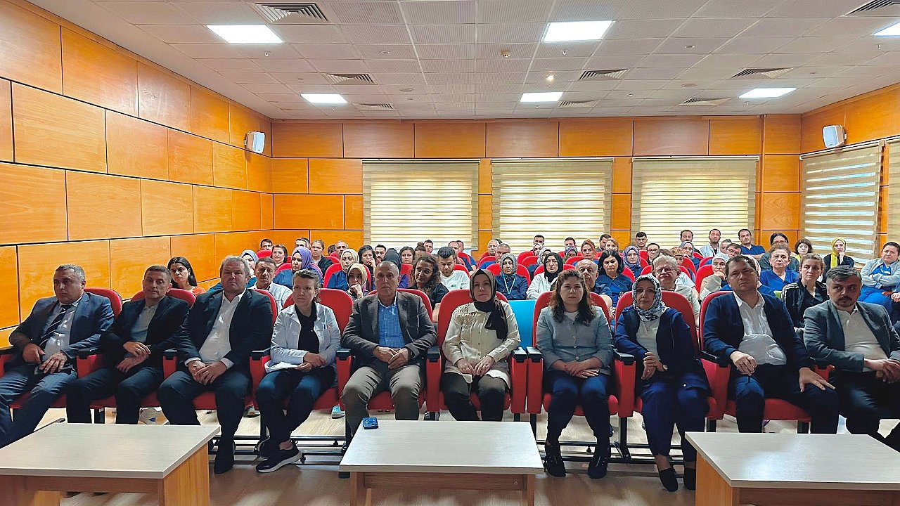 Afyonkarahisar Devlet Hastanesinde Hizmet Kalitesi Değerlendirildi